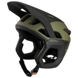 Alpina - Root MIPS - Radhelm Gr 52-57 cm;57-61 cm schwarz