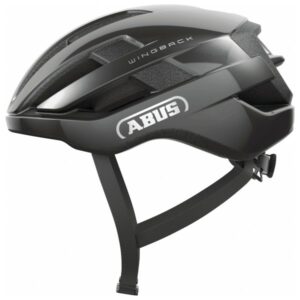 ABUS - Wingback - Radhelm Gr 51-55 cm - S grau