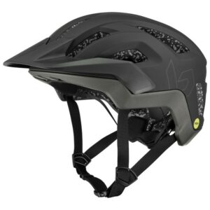 Bollé - Eco Adapt MIPS - Radhelm Gr 52-55 cm - S;55-59 cm - M;59-62 cm - L grau;grau/schwarz;türkis