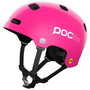 POC - Kid's POCito Crane MIPS - Radhelm Gr 51-54 cm - S rosa