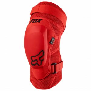 FOX Racing - Launch Pro D3O Knee Guard - Protektor Gr S schwarz