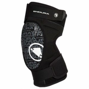 Endura - Kid's Singletrack Knieprotektor - Protektor Gr 11/12 Years schwarz