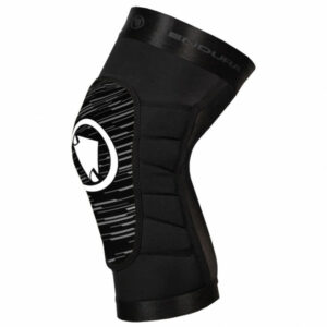Endura - Singletrack Knieprotektor Lite - Protektor Gr L/XL schwarz