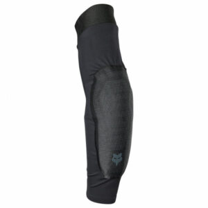 FOX Racing - Launch Elite Elbow Guard - Protektor Gr L;M;S;XL grau/schwarz