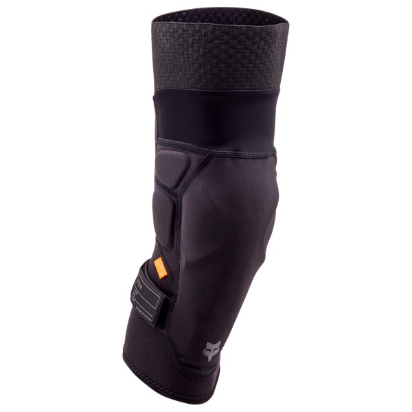 FOX Racing - Launch Knee Guard - Protektor Gr L;M;S;XL grau