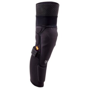 FOX Racing - Launch Knee/Shin Guard - Protektor Gr S grau