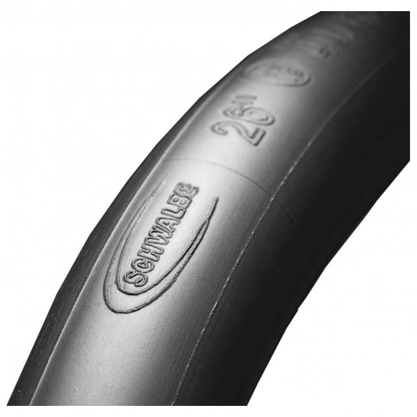 Schwalbe - 26'' Schlauch Extra Light 18/25-559/571 SV 11 - Fahrradschlauch Gr 40 mm schwarz