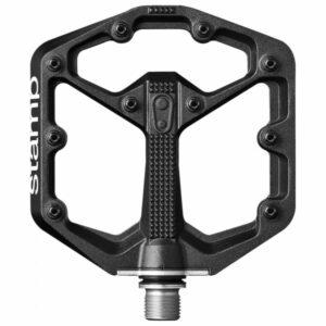 Crankbrothers - Stamp 7 - Plattformpedale Gr Small grau/schwarz