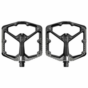 Crankbrothers - Stamp 7 - Plattformpedale Gr Small grau