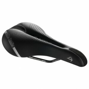 Selle Italia - Lady Gel Flow - Sattel Gr L schwarz