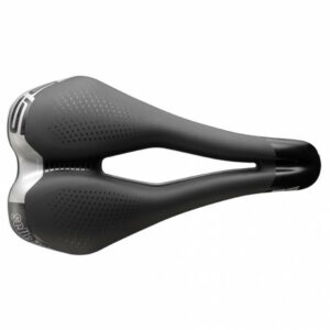 Selle Italia - S 5 SFlow - Sattel Gr L grau/schwarz