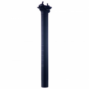 Sixpack Racing - Menace Seatpost 350 x Ø 31.6 mm schwarz