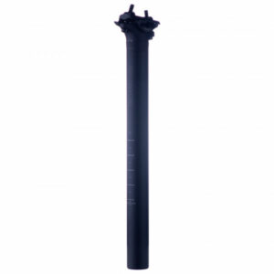 Sixpack Racing - Menace Seatpost 350 x Ø 31.6 mm schwarz