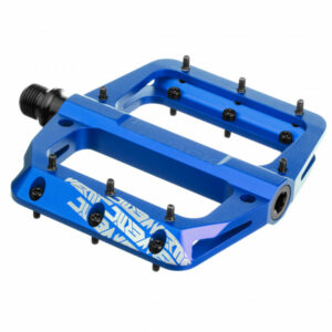 Sixpack Racing - Vertic 3.0 - Plattformpedale blau