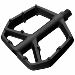 Syncros - Flat Pedals Squamish III - Plattformpedale Gr Large rot;schwarz