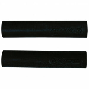 Syncros - Grips Silicone - Fahrradgriffe schwarz