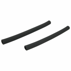 CONTEC - Griffbezug - Fahrradgriffe Gr 4 x 400 mm;6 x 400 mm schwarz