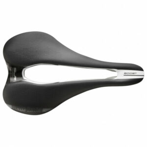 Selle Italia - SLR Boost Endurance Superflow - Sattel Gr L grau/schwarz