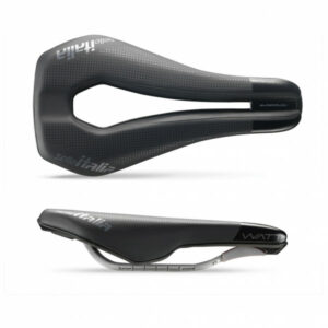 Selle Italia - Watt U3 - Sattel Gr One Size grau/schwarz