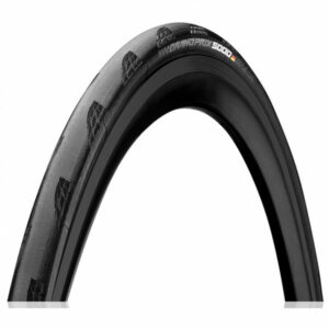 Continental - Grand Prix 5000 28'' (700 x 23C) faltbar - Fahrradreifen Gr 700 x 23C schwarz