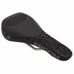 Ergon - SM Downhill Pro Titanium - Sattel schwarz/grau
