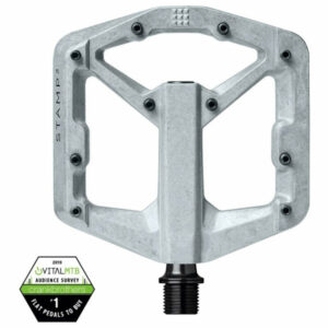 Crankbrothers - Stamp 2 - Plattformpedale Gr Large grau