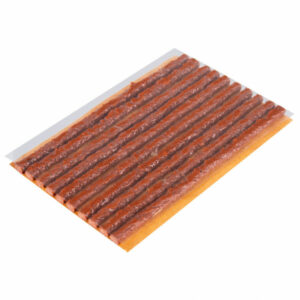 Topeak - Tubi Repair Plugs (10er Set) - Reifen- & Schlauchzubehör Gr 3,5 mm x 10 cm rot