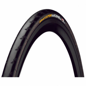 Continental - Gator Hardshell 28'' (23-622) Foldable - Fahrradreifen Gr 28'' (700 x 23C) - 23 - 622 schwarz