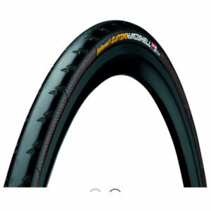 Continental - Gator Hardshell 28'' (25-622) Foldable - Fahrradreifen Gr 28'' (700 x 25C) - 25 - 622 schwarz