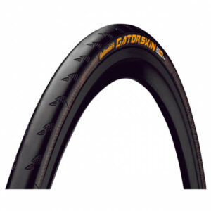 Continental - Gatorskin 28'' (23-622) Foldable - Fahrradreifen Gr 28'' (700 x 23C) - 23 - 622 schwarz
