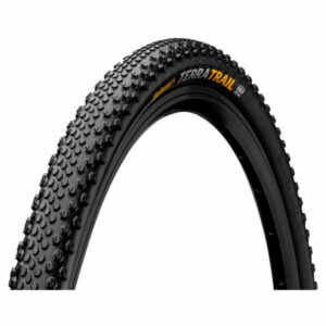 Continental - Terra Trail ProTection 28'' (40-622) Foldable - Fahrradreifen Gr 28'' x 1,50'' - 40 - 622 schwarz/ creme
