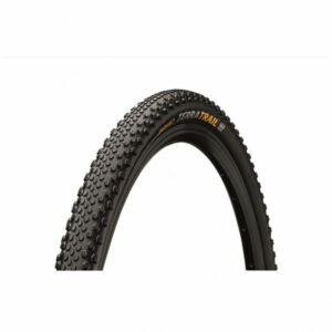Continental - Terra Trail ShieldWall 27,5'' (47-584) Faltb. - Fahrradreifen Gr 27,5'' x 1,75'' - 47 - 584 schwarz/ creme