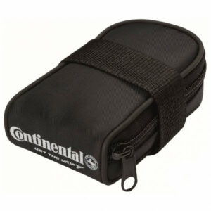 Continental - Tube Bag incl. MTB Tube and 2 Tyre Levers MTB - Fahrradschlauch Gr 26 Zoll;27,5 Zoll schwarz