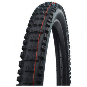 Schwalbe - Eddy Current Front Evo 27,5'' 65-584 S. Trail TLE - Fahrradreifen Gr 27,5'' x 2,6'' - 65-584 schwarz