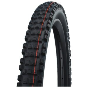 Schwalbe - Eddy Current Rear Evo 27,5'' 65-584 S Gravity TLE - Fahrradreifen Gr 27,5'' x 2,6'' - 65-584 schwarz