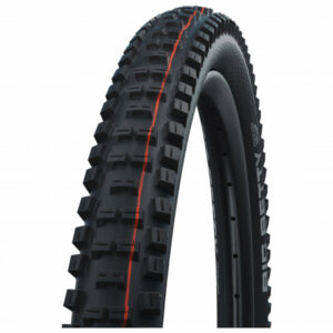 Schwalbe - Big Betty Evo 29'' (62-622) Super Trail TLE - Fahrradreifen Gr 29'' x 2,40'' - 62-622 schwarz