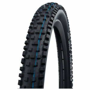 Schwalbe - Nobby Nic Evo 27,5'' (62-584) Super Trail TLE - Fahrradreifen Gr 27,5'' x 2,40'' - 62-584 schwarz