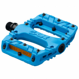 Sixpack Racing - Kid's 1st Ride Pedal - Plattformpedale blau