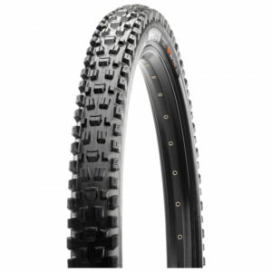 Maxxis - Assegai 29'' (63-622) Wide Trail 3C MaxxGrip DH TR - Fahrradreifen Gr 29'' - 2,5'' schwarz