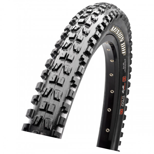 Maxxis - Minion DHF 29'' (63-622) Wide Trail Dual EXO TR - Fahrradreifen Gr 29'' - 2,5'' schwarz