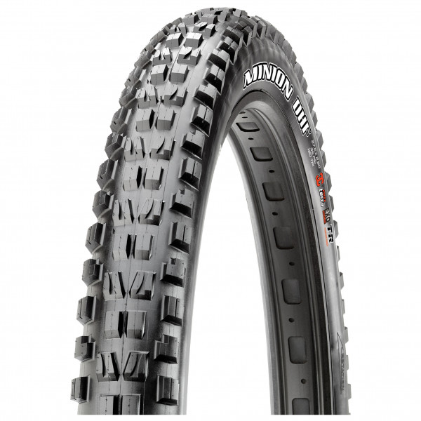 Maxxis - Minion DHF 29'' (63-622) WT 3C MaxxTerra EXO TR - Fahrradreifen Gr 29'' - 2,5'' schwarz
