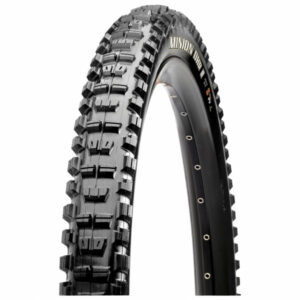 Maxxis - Minion DHR II 29'' (61-622) WT 3C MaxxGrip DH TR - Fahrradreifen Gr 29'' - 2,4'' schwarz