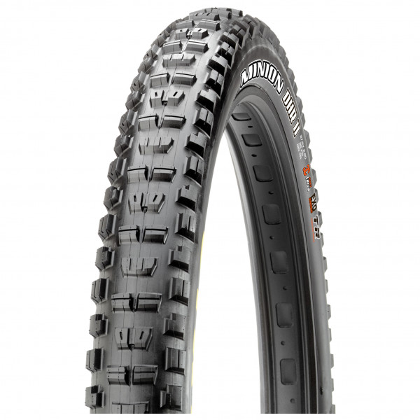 Maxxis - Minion DHR II 29'' (66-622) 3C MaxxTerra EXO+ TR - Fahrradreifen Gr 29'' - 2,6'' schwarz