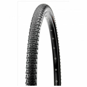 Maxxis - Rambler 700x45C (45-622) Dual EXO TR - Fahrradreifen Gr 700x45C schwarz