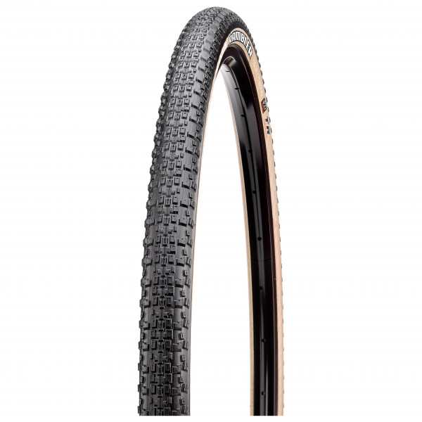 Maxxis - Rambler Tanwall 650x47B (47-584) Dual EXO TR - Fahrradreifen Gr 650x47B tanwall