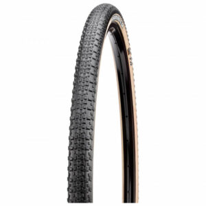 Maxxis - Rambler Tanwall 700x40C (40-622) Dual EXO TR - Fahrradreifen Gr 700x40C tanwall