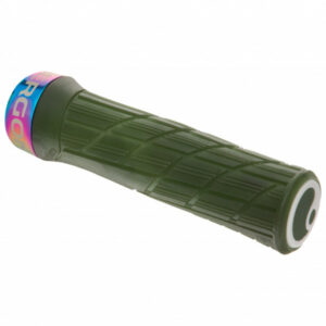 Ergon - GE1 Evo Slim Factory - Fahrradgriffe grau;oliv
