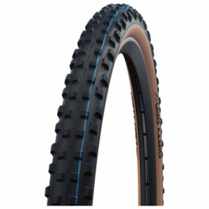 Schwalbe - Dirty Dan Evo 29'' (50-622) Super Race TLE - Fahrradreifen Gr 29'' x 2,00'' - 50-622 schwarz