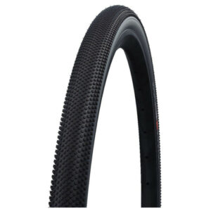 Schwalbe - G-One Allround Evo 27,5'' (57-584) S. Ground TLE - Fahrradreifen Gr 27,5'' x 2,25'' - 57-584 schwarz