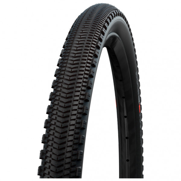 Schwalbe - G-One Overland Evo 28'' (45-622) Super Ground TLE - Fahrradreifen Gr 28'' x 1,70'' - 45-622 schwarz